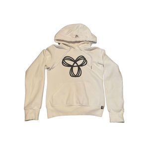 TNA Hoodie *White* Size XS